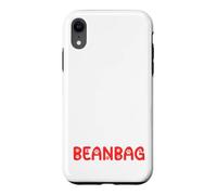 Pouf avec nom de Chat - Cadeau - Inscription « All I Need is Coffee » Coque pour iPhone XR