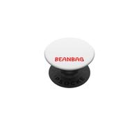 Pouf avec nom de Chat - Cadeau - Inscription « All I Need is Coffee » PopSockets PopGrip Adhésif