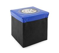 Pouf Boîte F.C. inter officielle Smart Box Salvaspazio