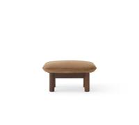 Pouf Brasilia Noyer/ Dunes