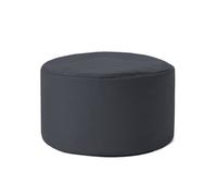 Pouf canapé de siège rond 25 x 45 cm coussin de siège coussin de siège...