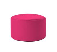 Pouf canapé de siège rond 25 x 45 cm coussin de siège coussin de siège tabour...
