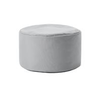 Pouf canapé de siège rond 25 x 45 cm coussin de siège coussin de siège tabour...