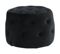 Benjamin Pouf Noir G