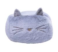 Pouf Chat En Peluche - Enfant - Made In France 16668 TU