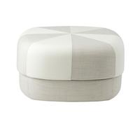 Pouf Circus Duo L HxØ 35x65cm