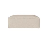 Pouf Cosima 120x72cm WxHxD 120x40x72cm