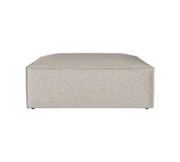 Pouf Cosima 120x90cm WxHxD 120x40x90cm