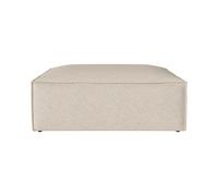 Pouf Cosima 120x90cm WxHxD 120x40x90cm