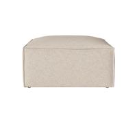 Pouf Cosima 90x72cm WxHxD 90x40x72cm