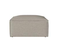Pouf Cosima 90x72cm WxHxD 90x40x72cm