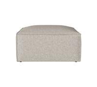 Pouf Cosima 90x72cm WxHxD 90x40x72cm