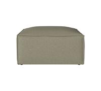 Pouf Cosima 90x72cm WxHxD 90x40x72cm
