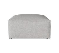Pouf Cosima 90x90cm WxHxD 90x40x90cm
