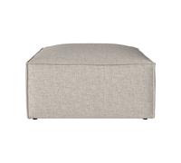 Pouf Cosima 90x90cm WxHxD 90x40x90cm