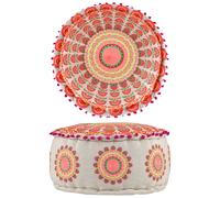 Pouf Coussin De Sol Pouf De Siège Pouf Inclus Remplissage