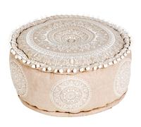 Pouf Coussin De Sol Pouf De Siège Pouf Inclus Remplissage