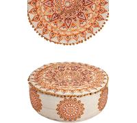 Pouf Coussin De Sol Pouf De Siège Pouf Inclus Remplissage