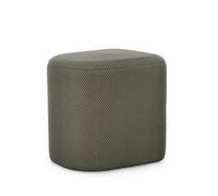 Pouf Darya Vert foncé