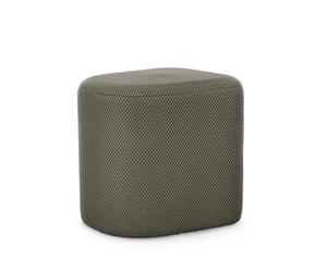Pouf Darya Vert foncé