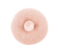 Pouf de bain à séchage rapide | Houffe de douche riche en mousse | Éponge de bain exfoliante | Gommage corporel avec points de massage | Loofah de massage pour le lavage du corps, brosse à main en