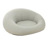 Pouf de Jardin "Donut" 175cm Gris Gris G