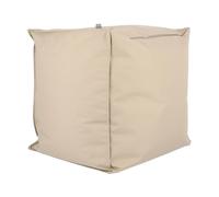 Pouf de jardin Gwen LxWxH 55x55x45cm
