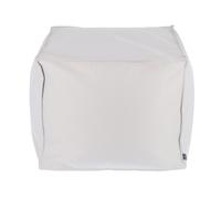 Pouf de jardin Gwen LxWxH 55x55x45cm