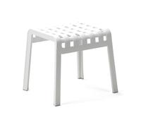 Pouf de Jardin Nardi Folio Poggio 40044.00.000 Bianco