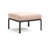 Pouf de Jardin Nardi Komodo 40369.02.141 Canvas Sunbrella®