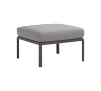 Pouf de Jardin Nardi Komodo 40369.02.172 Grigio