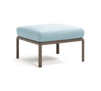 Pouf de Jardin Nardi Komodo 40369.10.138 Ghiaccio Sunbrella®