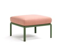 Pouf de Jardin Nardi Komodo 40369.16.066 Rosa Quarzo