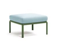 Pouf de Jardin Nardi Komodo 40369.16.138 Ghiaccio Sunbrella®
