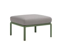 Pouf de Jardin Nardi Komodo 40369.16.172 Grigio