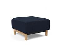 Pouf design PYXIS EXCESS Mixed Dance Blue 65*65 cm