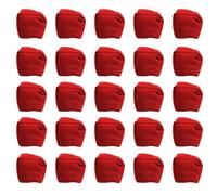 Pouf d'extérieur étanche, sac de sable carré à double couche - Ensemble de sable carré coloré - Fauteuil de sac pour sports de plein air, carnaval pour , pour la maison, la plage,