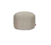 Pouf D'extérieur Fatboy Point, Grand, Gris Taupe