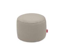 Pouf D'extérieur Fatboy Point Gris Taupe