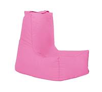 Pouf d'extérieur pour enfant - Rose