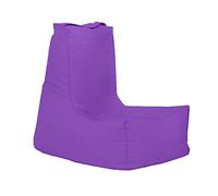 Pouf d'extérieur pour enfant - Violet