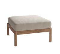 Pouf d'extérieur Skagerak Tradition WxHxD 68x40x70cm