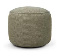 Pouf Donut Outdoor Moka Ethnicraft - 5404023616487
