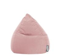 Pouf Easy L Vieux Rose