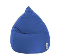 Pouf Easy XL Bleu fonce