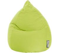 Pouf Easy XL vert anis Vert Anis G