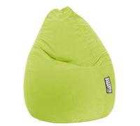 Sitting Point Pouf Easy Vert anis XXL