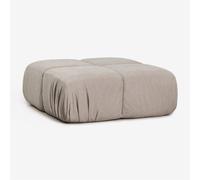 Pouf en bou mballé sous vide Kendall