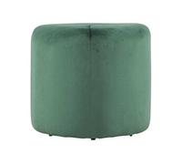 Venture Home - Pouf en polyester Peg Vert Vert G