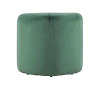 Venture Home - Pouf en polyester Peg Vert Vert G